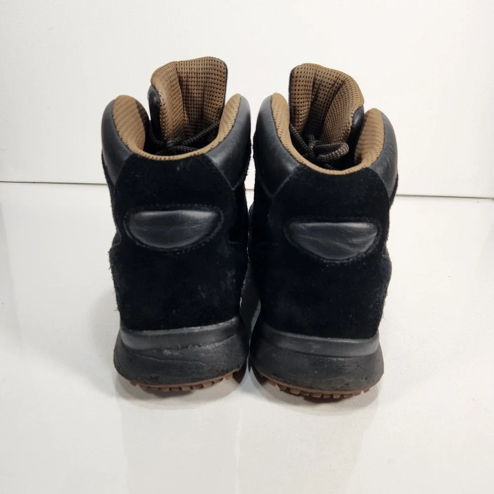 Timberland Sensorflex Mens Hiking Boots Size 12 Black
